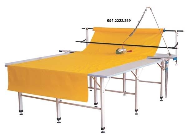 Máy cắt đầu bản