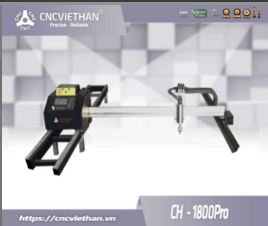 Máy cắt thép CNC Plasma