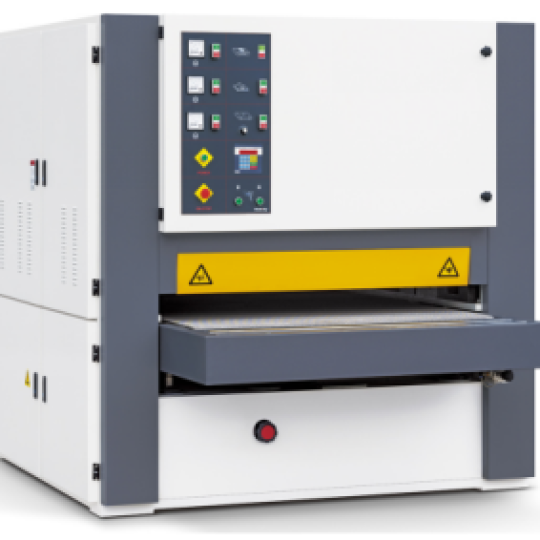 Máy chà nhám Veneer 1300mm