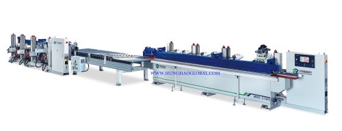 Máy trà nhám cạnh