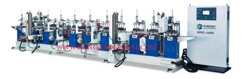 Máy trà nhám chỉ ngắn
