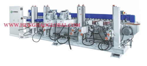 Máy trà nhám chỉ thẳng