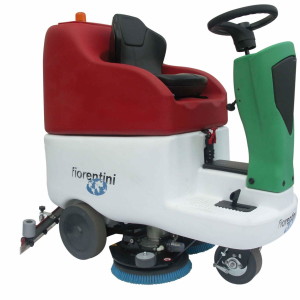 Máy cọ rửa sàn liên hợp Fiorentini