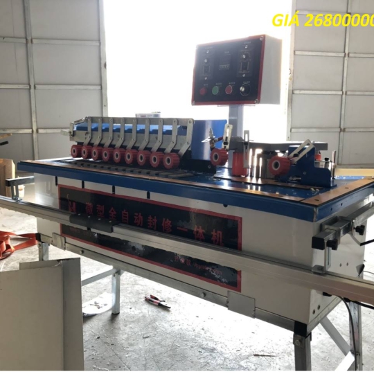Máy dán cạnh mini 5 chức năng