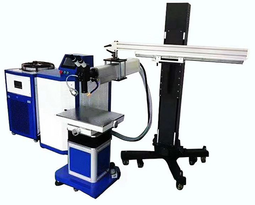 Máy hàn laser sửa khuôn mẫu