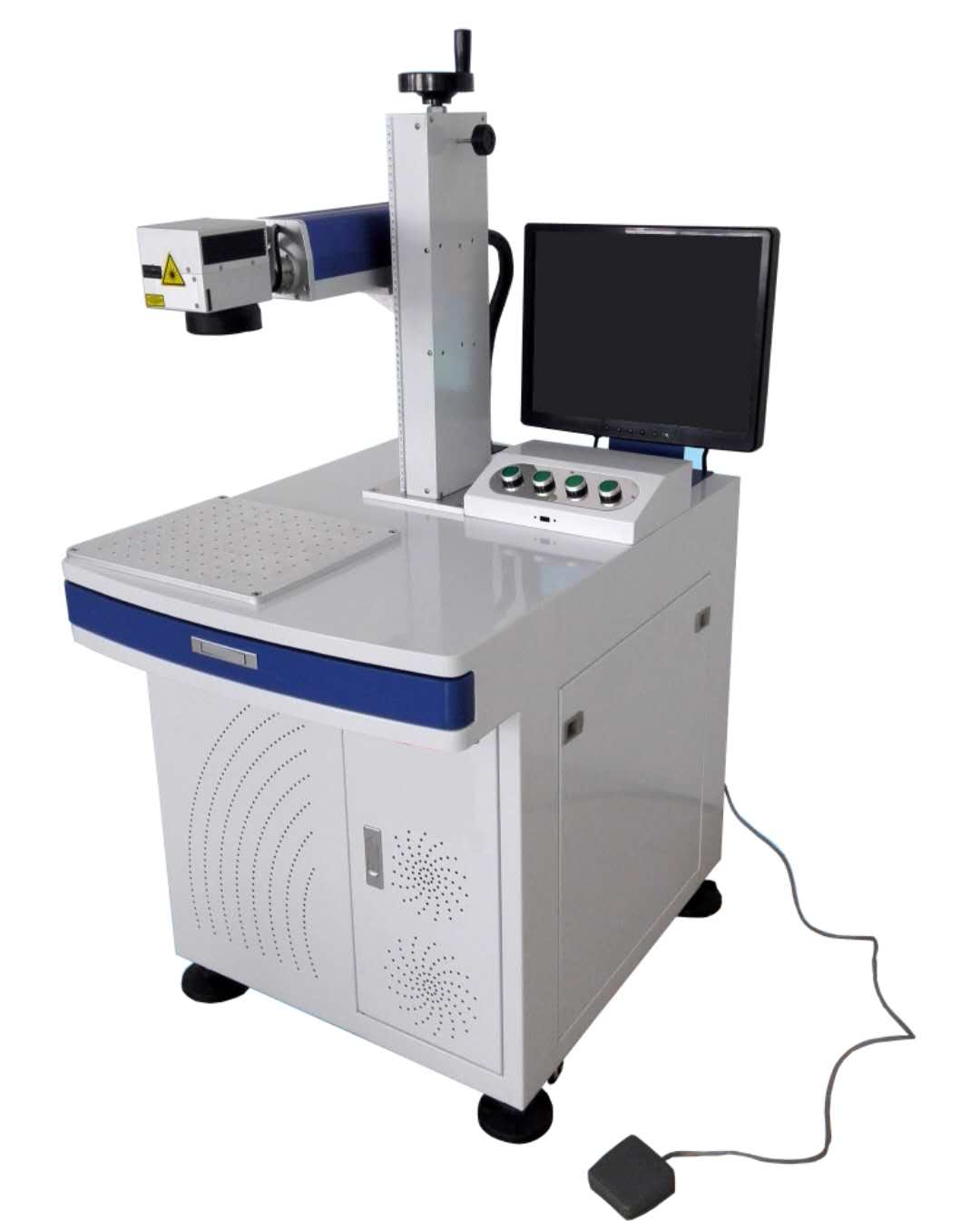 Máy khắc laser Fiber