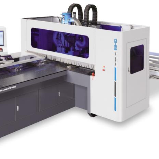 Máy khoan ván CNC