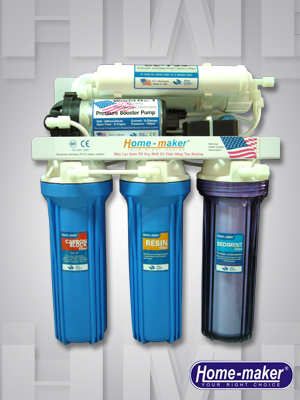 Máy Lọc Nước RO 5 lõi