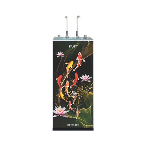 Máy lọc nước nóng nguội FAMY ECO V2S