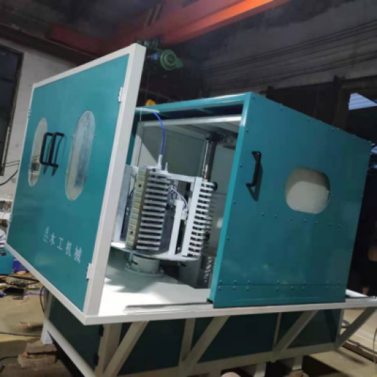 Máy lọng ván cong