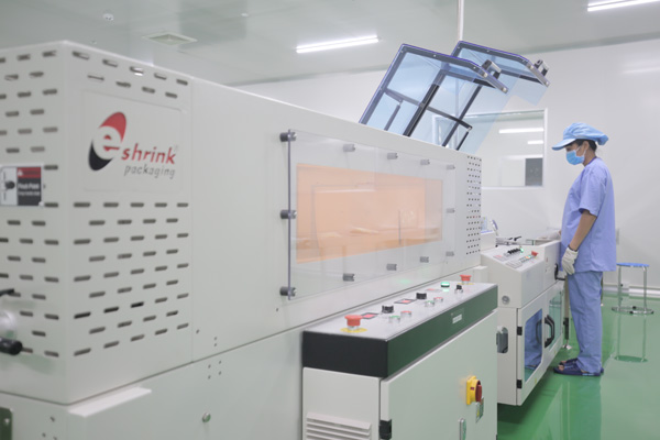 Trang thiết bị sản xuất