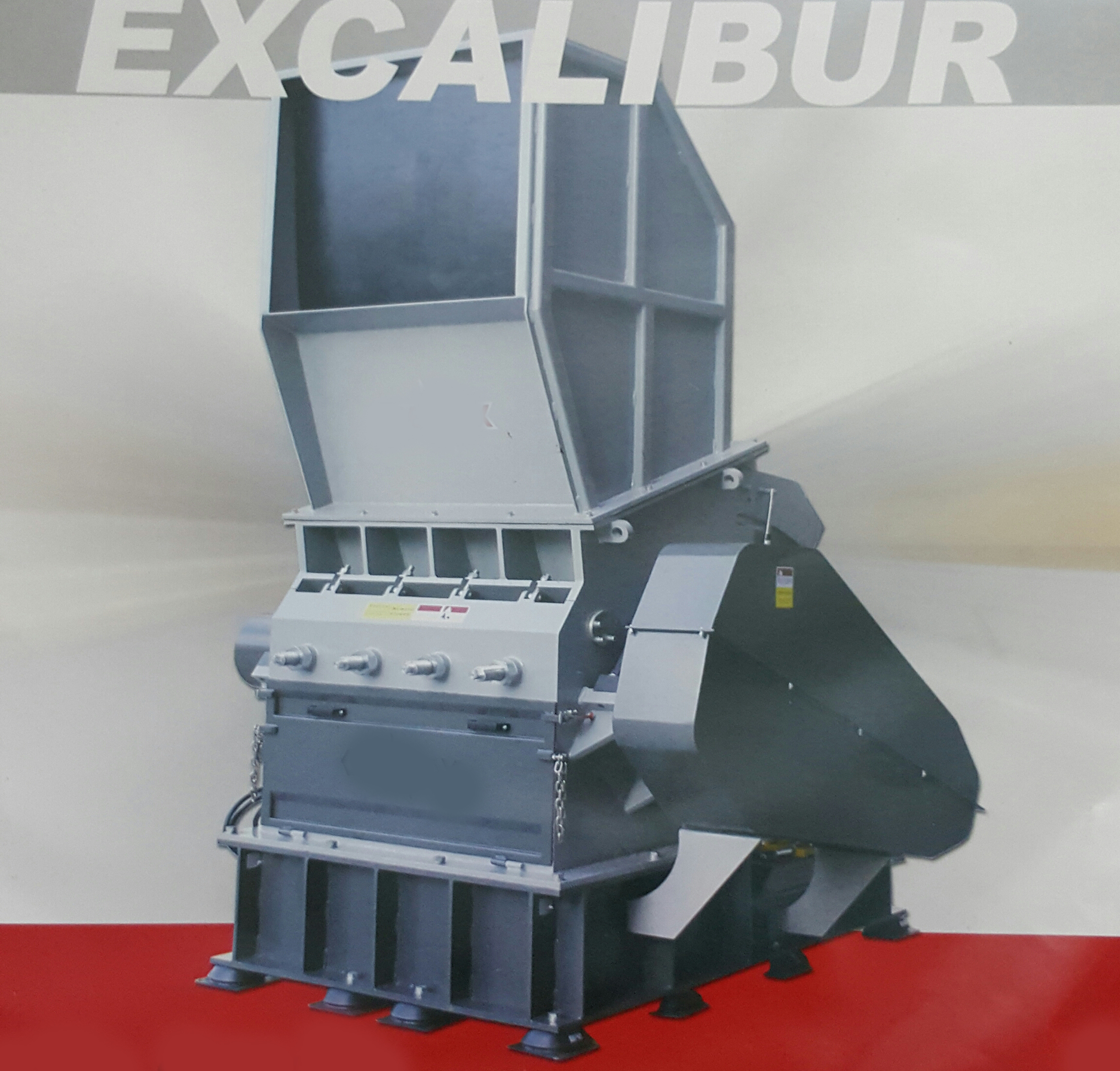 Máy nghiền cục