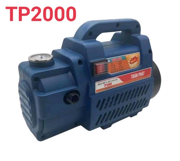 Máy rửa cao áp Toàn Phát