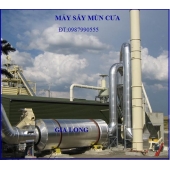 Máy sấy cám - bột mì - gạo
