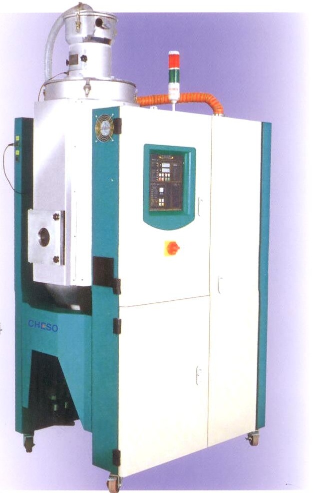 Máy sấy, hút ẩm nhựa