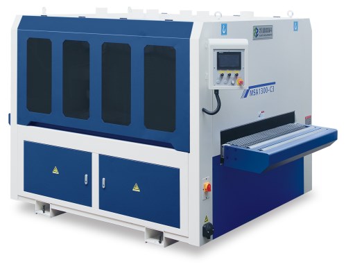 Máy trà nhám bề mặt bất quy tắc