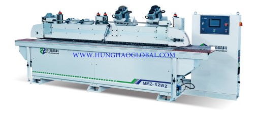 Máy trà nhám cạnh
