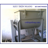 Máy trộn ngang