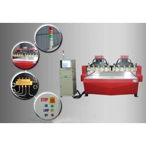Máy CNC khắc gỗ 2225-10-2Z