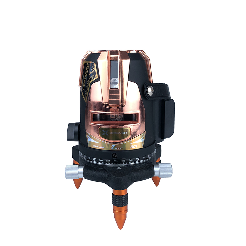 Máy cân bằng Laser 5 tia Xpower