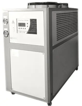 Máy Chiller làm lạnh nước 50hp