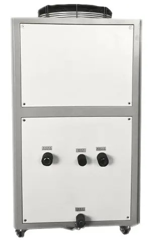 Máy Chiller làm lạnh nước 50hp