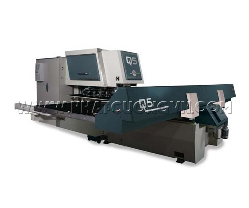 Máy đột dập liên hợp