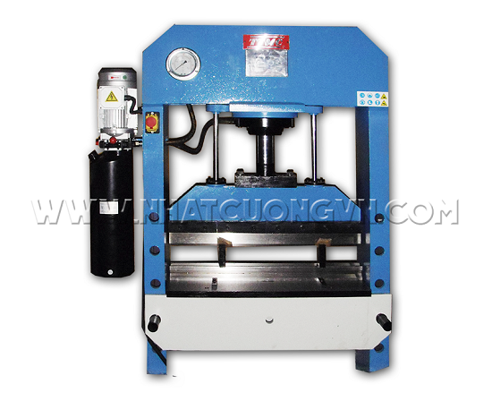 Máy ép chấn thủy lực