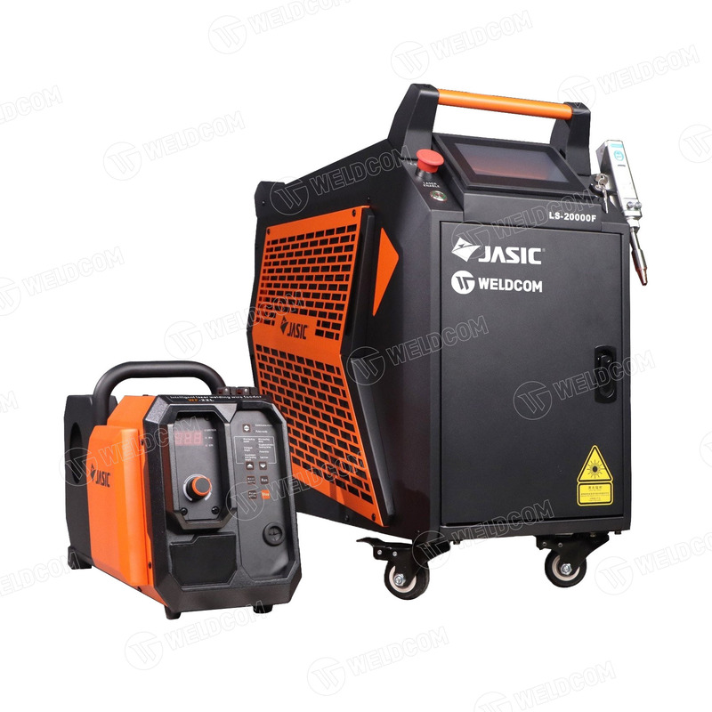 Máy hàn Laser LS 20000F Jasic thế hệ thứ 3