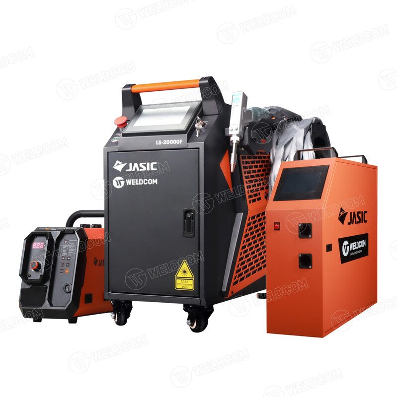 Máy hàn Laser LS 20000F Jasic