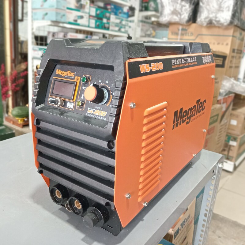 Máy hàn Tig WS200 Megatec