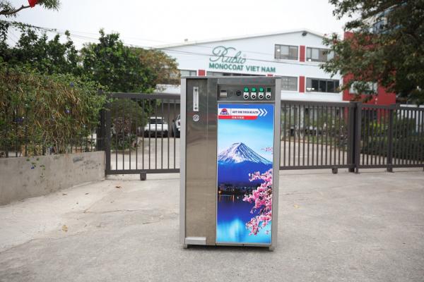Máy ion kiềm công nghiệp Fushiwa FSWA3000S