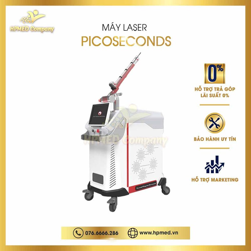 Máy Laser Picoseconds Nubway