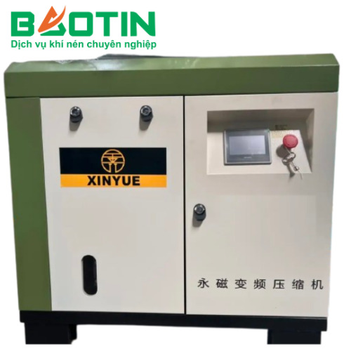 Máy nén khí trục vít cơ Xinyue XY100APM - 8