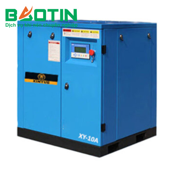 Máy nén khí trục vít cơ Xinyue XY10A