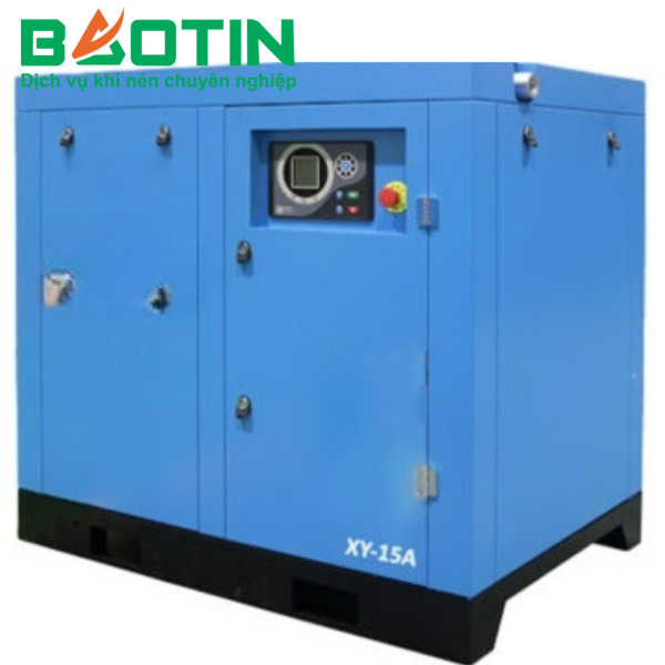 Máy nén khí trục vít cơ Xinyue XY15A - 8
