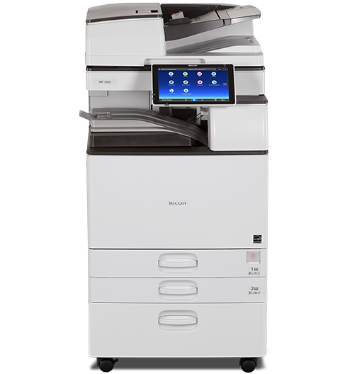 Máy Photocoty Ricoh MP 5055SP Refurbished