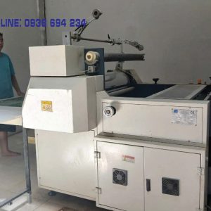 Máy Cán Màng Khổ 92 – GuangMing