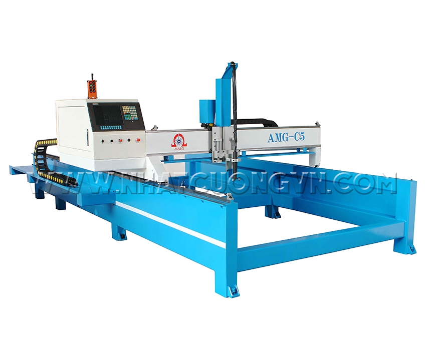 Máy cắt Plasma
