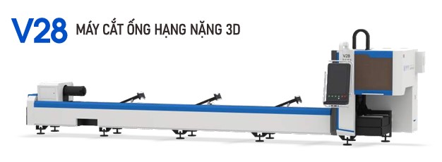 Máy cắt ống hạng nặng 3D V28