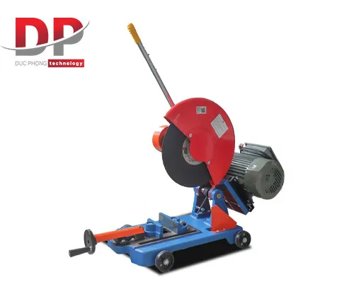Máy cắt sắt Hồng Ký 5Hp 380V-2800 HK-CP532