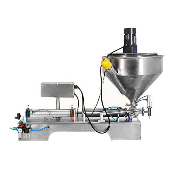Máy chiết rót có bộ gia nhiệt 11-25 lít (TPDC-A17)