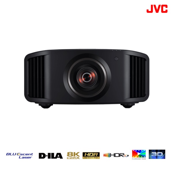 Máy chiếu Hi-end true 8K Home Cinema JVC