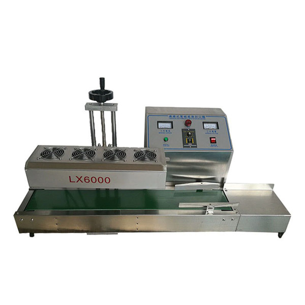 Máy dán màng seal LX-6000