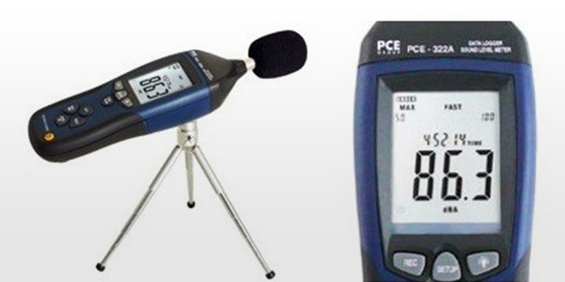Máy đo độ ồn PEC-322A
