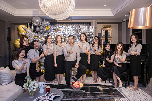 Máy đo đồng phục