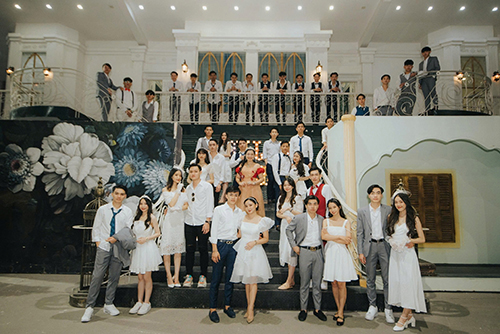 Máy đo đồng phục