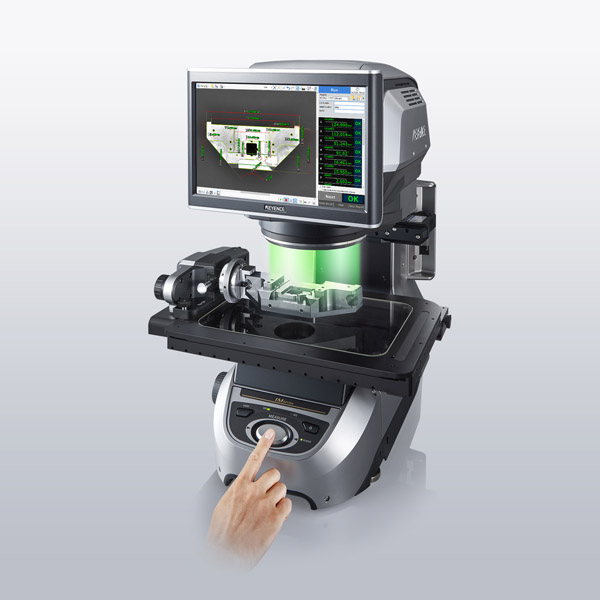 Máy đo hình ảnh Keyence IM8020 Nhật Bản