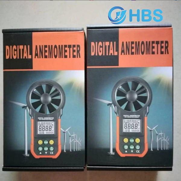 Máy đo tốc độ gió Peakmeter PM6252A