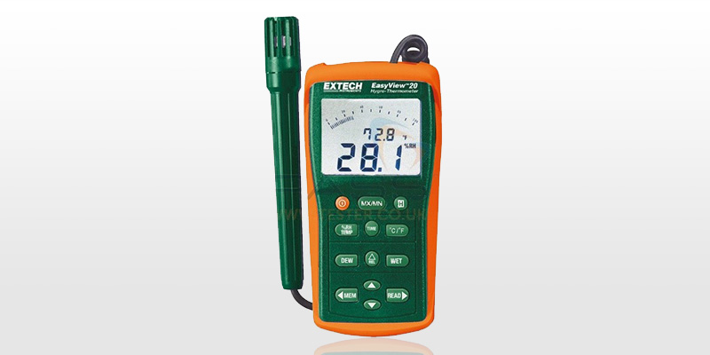 Máy đo vi khí hậu Extech EA20